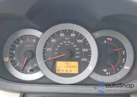 2010 Toyota Rav4 Limited from USA, damaged, VIN 2T3DF4DVXAW046218